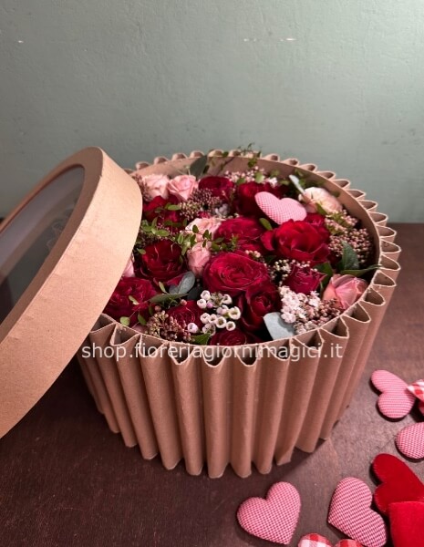 Flowerbox d’amore