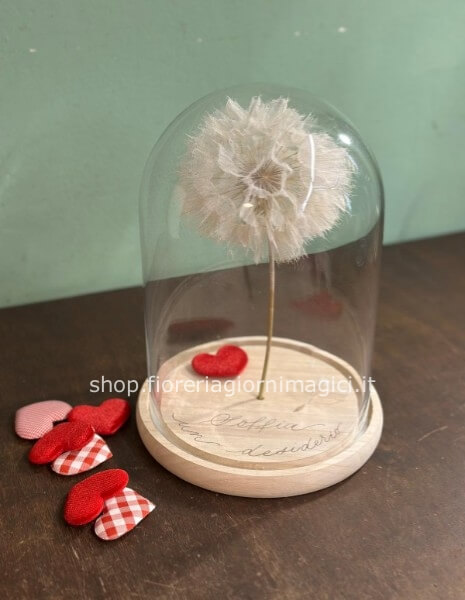 Soffione stabilizzato